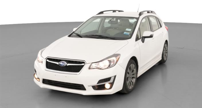 2015 Subaru Impreza Limited -
                Tolleson, AZ