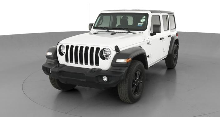 2022 Jeep Wrangler Unlimited Altitude -
                Bessemer, AL