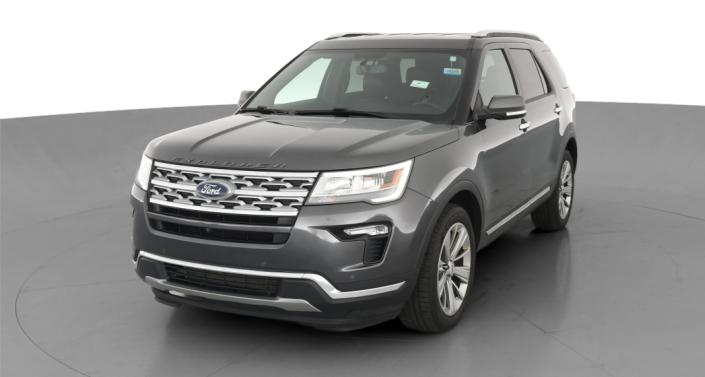 2019 Ford Explorer Limited -
                Bessemer, AL