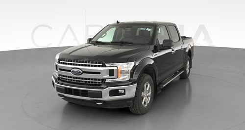 2019 Ford F150 SuperCrew Cab