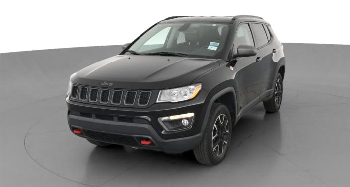 2020 Jeep Compass Trailhawk -
                Bessemer, AL