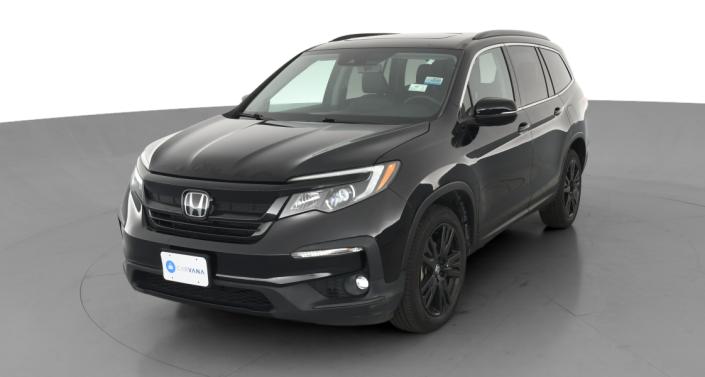 Thumbnail: 2021 Honda Pilot - 1