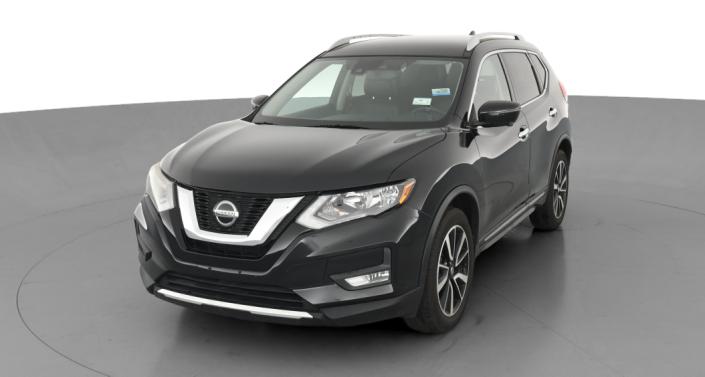 2019 Nissan Rogue SL Hero Image