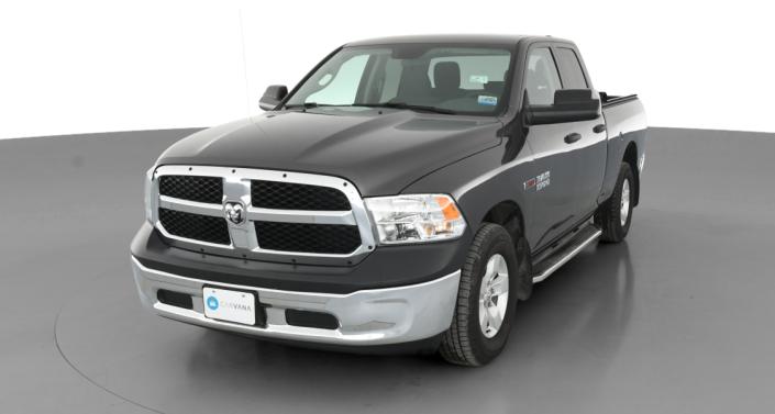 2018 RAM 1500 Tradesman -
                Richton Park, IL