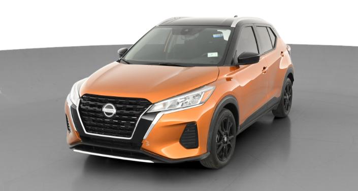 2021 Nissan Kicks SV -
                San Antonio, TX