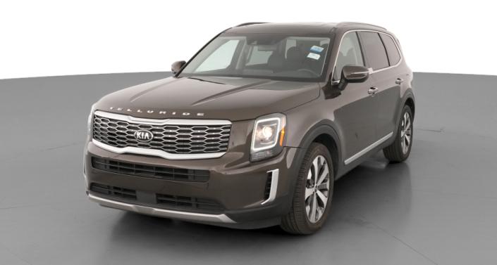 2020 Kia Telluride S Hero Image