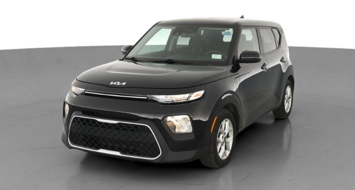 2022 Kia Soul LX -
                Bessemer, AL