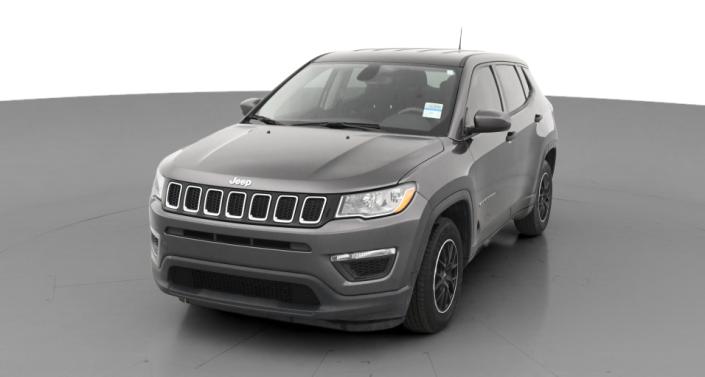 2020 Jeep Compass Sport Hero Image