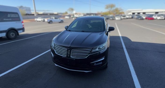 2015 Lincoln MKC Base Hero Image