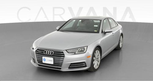 2017 Audi A4