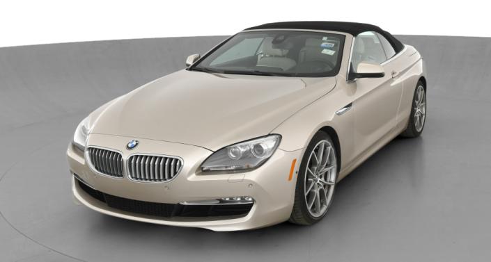 2013 BMW 6 Series 650i -
                Colonial Heights, VA