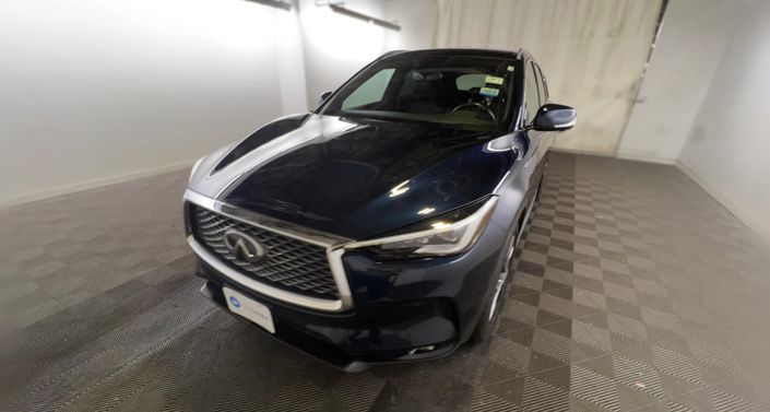 2019 INFINITI QX50 Essential -
                Framingham, MA