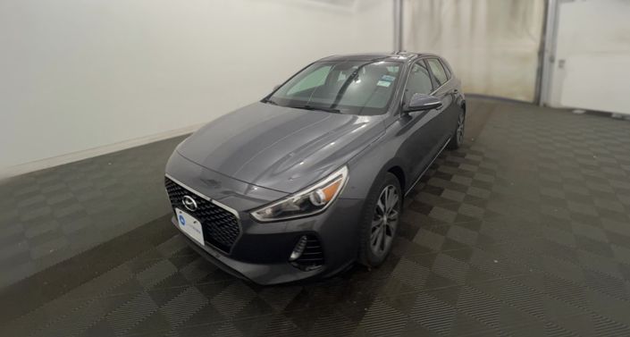 2019 Hyundai Elantra Base -
                Framingham, MA