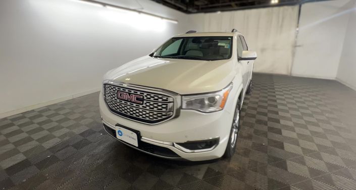 2019 GMC Acadia Denali -
                Framingham, MA