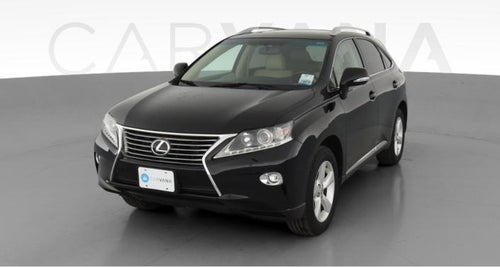 2015 Lexus RX