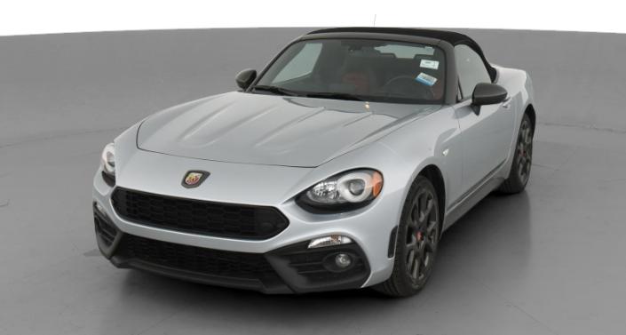 2018 Fiat 124 Spider Abarth -
                Concord, NC