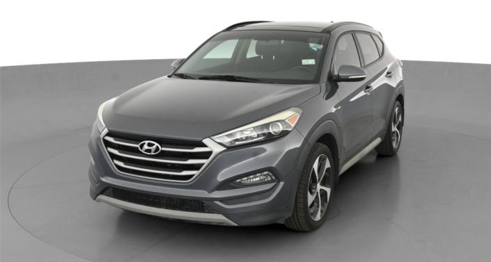 2018 Hyundai Tucson Value -
                Bessemer, AL