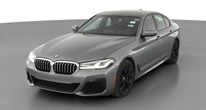 2021 BMW 5 Series 540i xDrive -
                Beverly, NJ