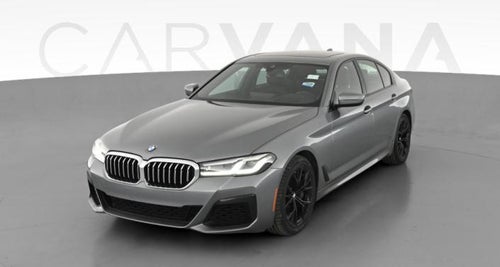 2021 BMW 5 Series
