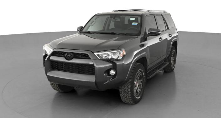 2018 Toyota 4Runner SR5 -
                Beverly, NJ