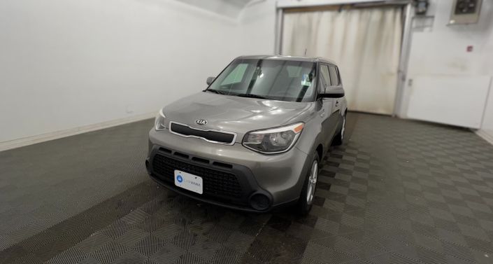 2015 Kia Soul Base -
                Framingham, MA