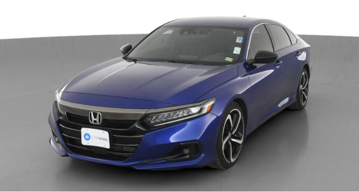 2021 Honda Accord Sport -
                Concord, NC