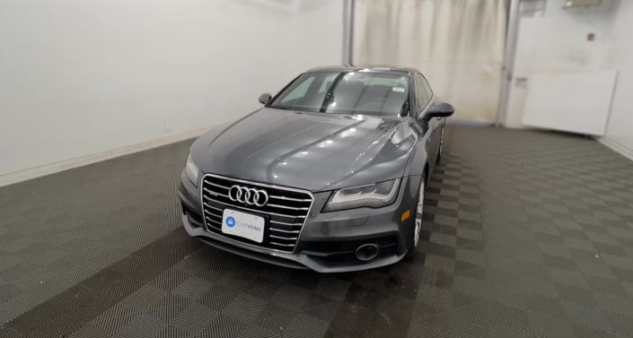 2013 Audi A7 Prestige -
                Framingham, MA