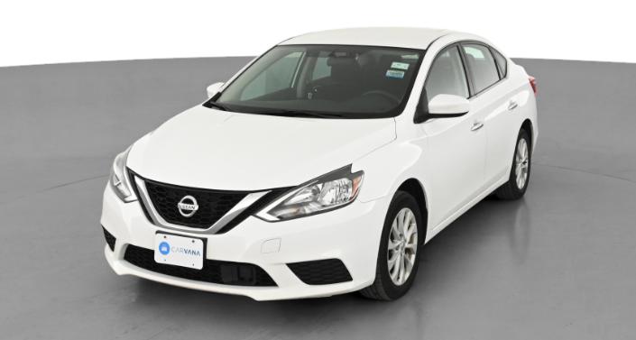 2018 Nissan Sentra SV -
                Beverly, NJ