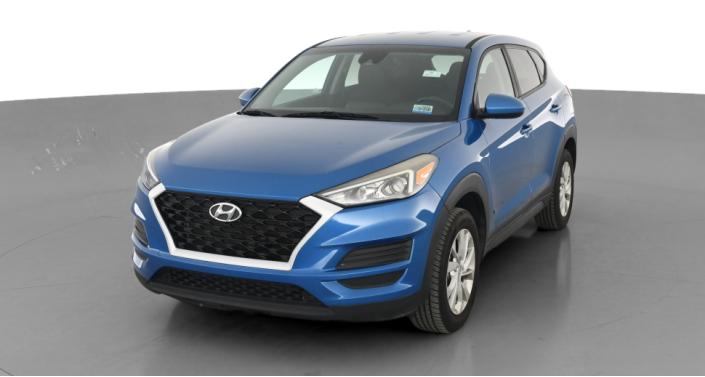 2019 Hyundai Tucson SE -
                Lorain, OH