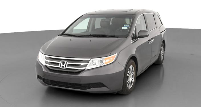 2012 Honda Odyssey EX-L -
                Richton Park, IL