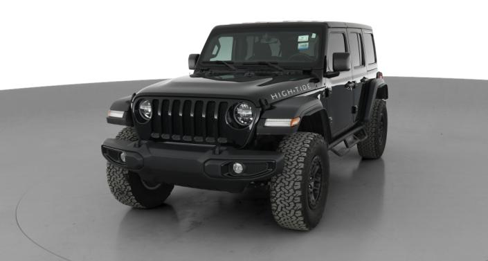 2022 Jeep Wrangler Unlimited High Tide -
                Richton Park, IL