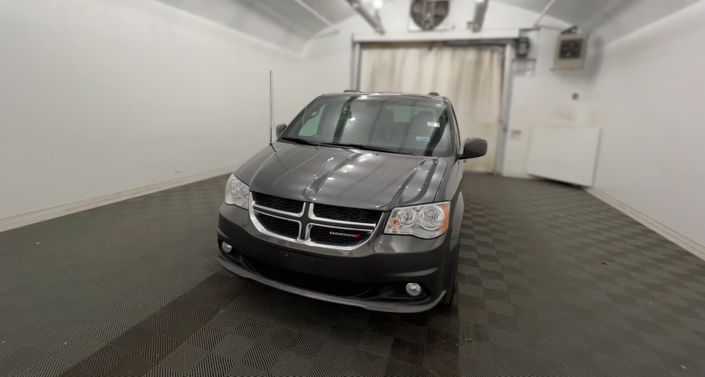 2019 Dodge Grand Caravan SXT -
                Framingham, MA