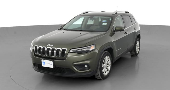 2019 Jeep Cherokee Latitude -
                Richton Park, IL