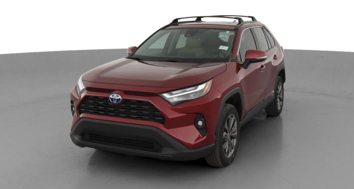 2022 Toyota RAV4 XLE Premium -
                Concord, NC