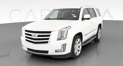 2016 Cadillac Escalade