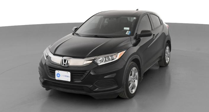 2022 Honda HR-V LX -
                Fort Worth, TX