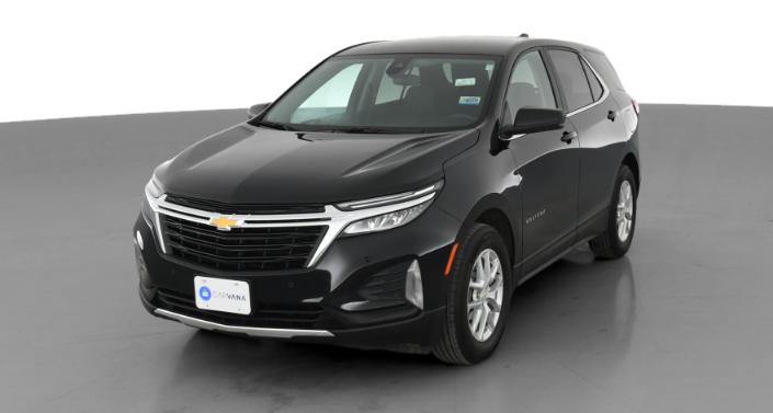 2024 Chevrolet Equinox LT -
                Richton Park, IL