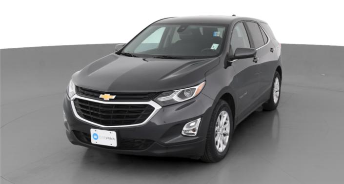 2021 Chevrolet Equinox LT -
                Concord, NC