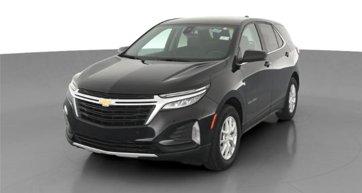 2024 Chevrolet Equinox LT -
                Rocklin, CA