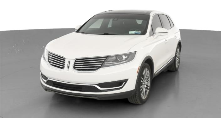 2018 Lincoln MKX Reserve -
                Lorain, OH