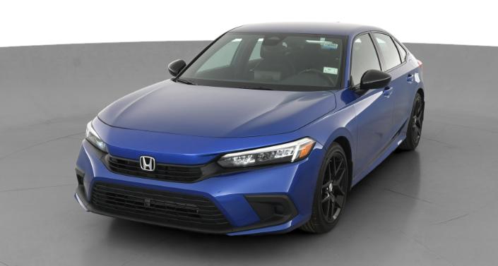 2024 Honda Civic Sport -
                Bessemer, AL