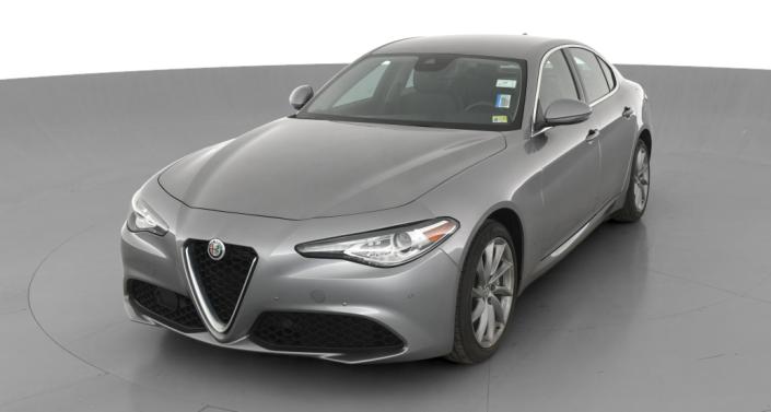 2020 Alfa Romeo Giulia Base -
                Colonial Heights, VA