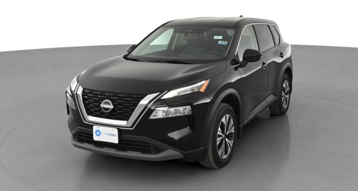 2022 Nissan Rogue SV -
                Beverly, NJ