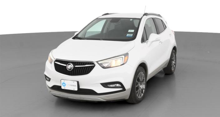 2018 Buick Encore Sport Touring -
                Concord, NC