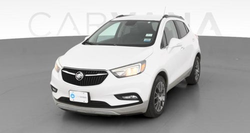 2018 Buick Encore