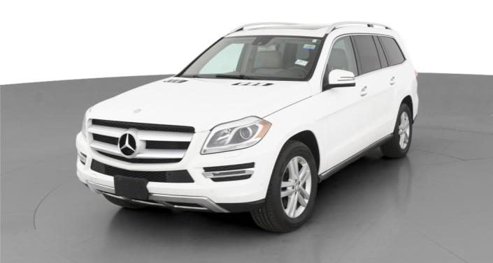 2014 Mercedes-Benz GL-Class GL 450 -
                Concord, NC