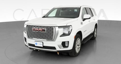 2023 GMC Yukon