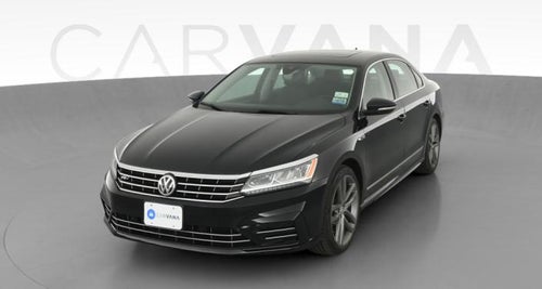2019 Volkswagen Passat