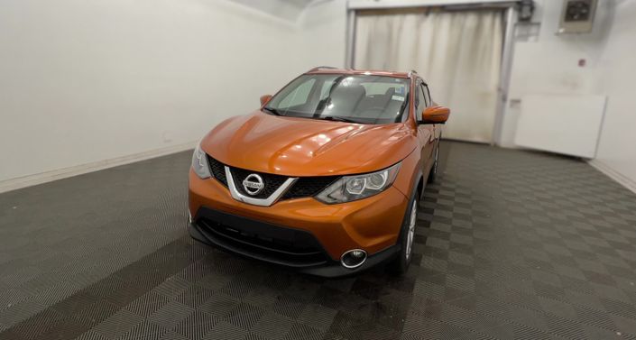 2017 Nissan Rogue Sport SV -
                Framingham, MA