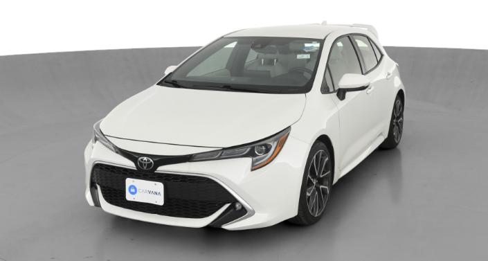 2019 Toyota Corolla XSE -
                Colonial Heights, VA